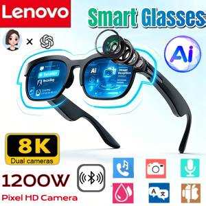משקפי Lenovo החכמים: כשסטייל פוגש טכנולוגיה מדהימה!